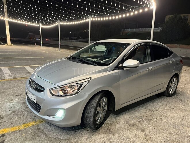 Hyundai Accent 2014, 247,163 km - 1.6 l - Bakı