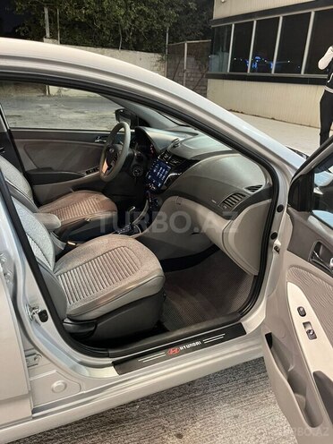 Hyundai Accent 2014, 247,163 km - 1.6 l - Bakı