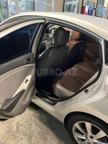 Hyundai Accent 2014, 247,163 km - 1.6 l - Bakı