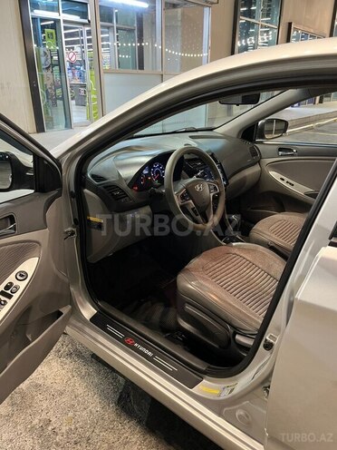 Hyundai Accent 2014, 247,163 km - 1.6 l - Bakı