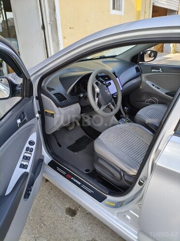 Hyundai Accent 2014, 247,163 km - 1.6 l - Bakı