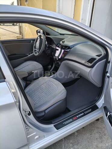 Hyundai Accent 2014, 247,163 km - 1.6 l - Bakı