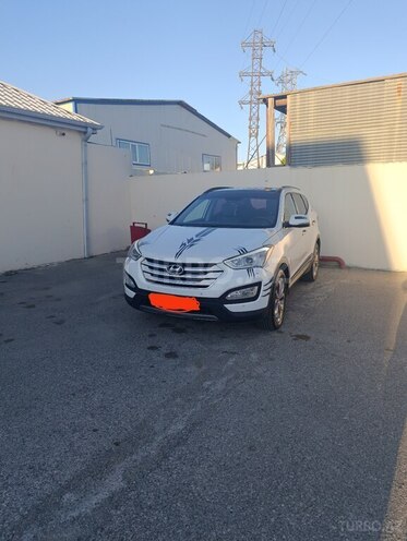 Hyundai Santa Fe 2014, 246,000 km - 2.0 л - Bakı