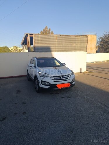 Hyundai Santa Fe 2014, 246,000 km - 2.0 л - Bakı
