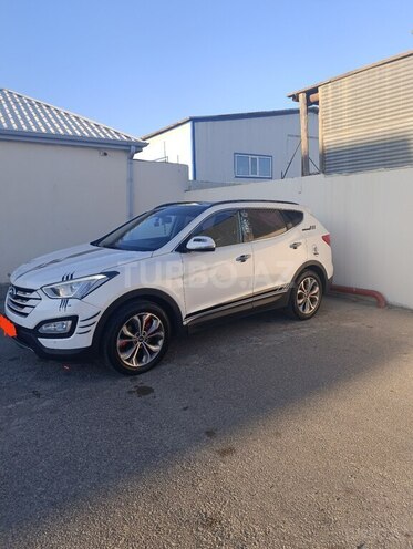 Hyundai Santa Fe 2014, 246,000 km - 2.0 л - Bakı