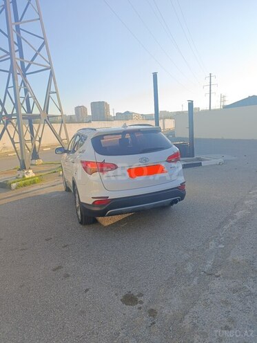 Hyundai Santa Fe 2014, 246,000 km - 2.0 л - Bakı