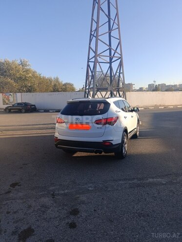 Hyundai Santa Fe 2014, 246,000 km - 2.0 л - Bakı