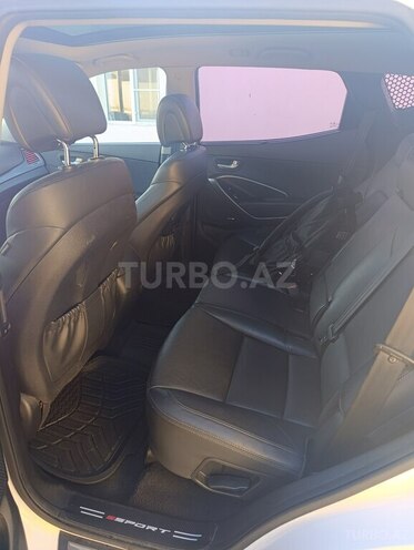Hyundai Santa Fe 2014, 246,000 km - 2.0 л - Bakı