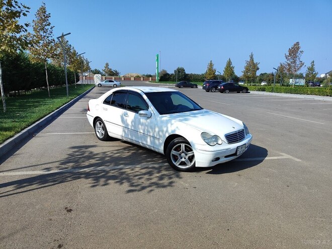 Mercedes C 200-6