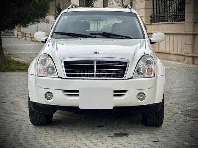 Ssang Yong Rexton 2008, 280,000 km - 3.2 л - Ağcabədi