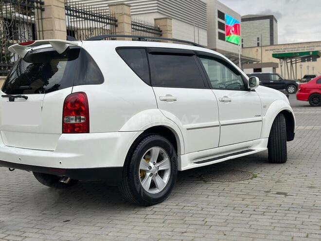 Ssang Yong Rexton 2008, 280,000 km - 3.2 л - Ağcabədi
