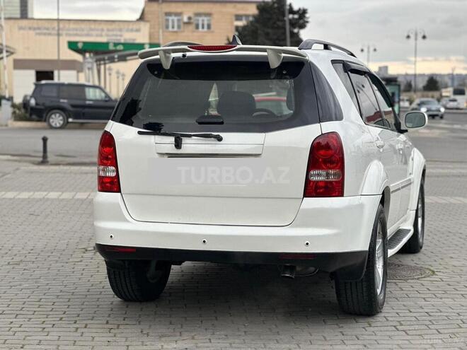 Ssang Yong Rexton 2008, 280,000 km - 3.2 л - Ağcabədi