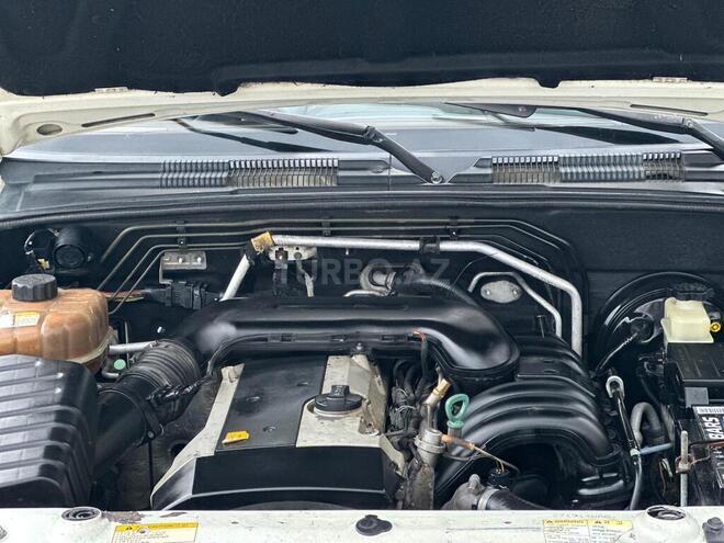 Ssang Yong Rexton 2008, 280,000 km - 3.2 л - Ağcabədi