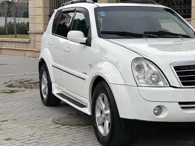 Ssang Yong Rexton 2008, 280,000 km - 3.2 л - Ağcabədi