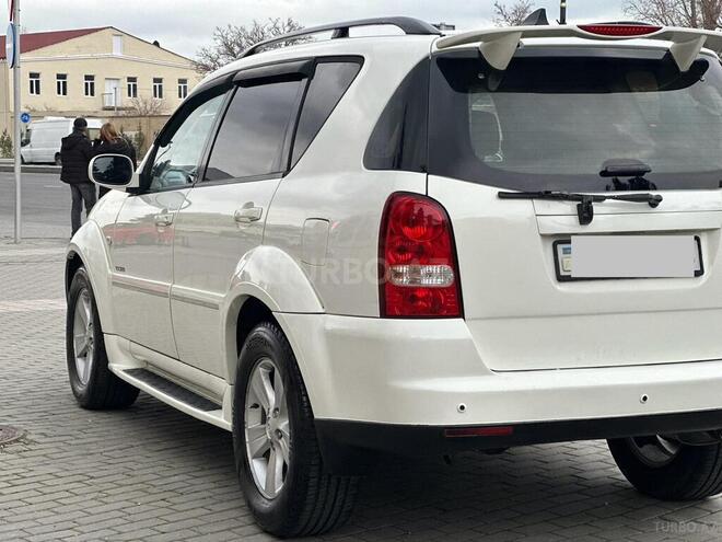 Ssang Yong Rexton 2008, 280,000 km - 3.2 л - Ağcabədi