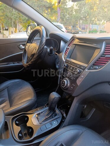 Hyundai Santa Fe 2014, 246,000 km - 2.0 л - Bakı