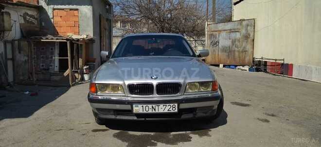 BMW 728 1996, 583,000 km - 2.8 l - Şəki
