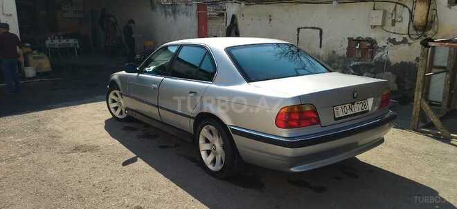 BMW 728 1996, 583,000 km - 2.8 l - Şəki