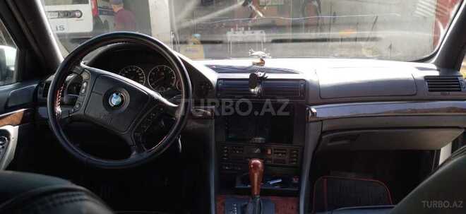 BMW 728 1996, 583,000 km - 2.8 l - Şəki