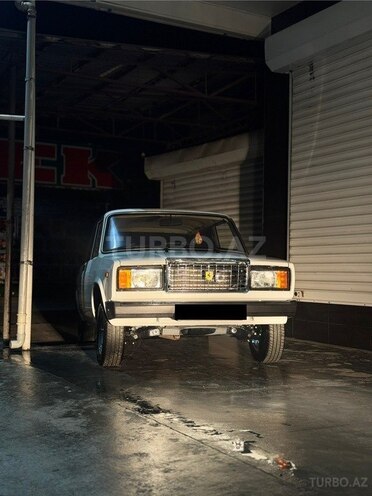 LADA (VAZ) 2107 2011, 66,684 km - 1.6 л - Sabirabad