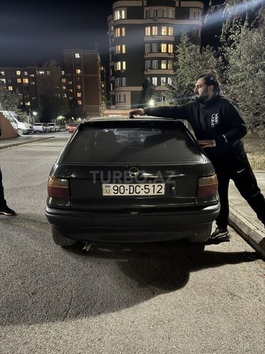 Opel Astra 1993, 555,000 km - 1.8 l - Bakı