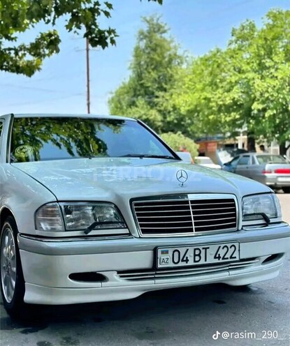 Mercedes C 180 1998, 298,898 km - 1.8 л - Ağcabədi