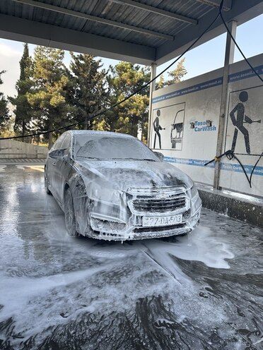 Chevrolet Cruze 2015, 260,000 km - 1.4 l - Bakı