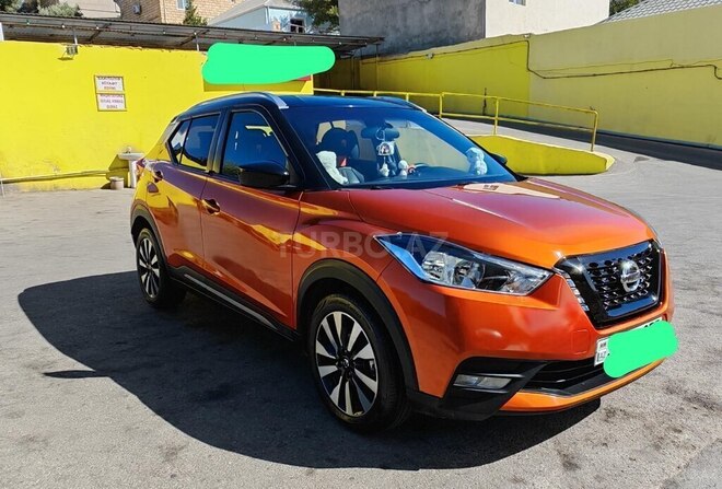Nissan Kicks 2020, 61,000 km - 1.2 l - Bakı