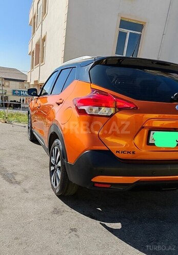 Nissan Kicks 2020, 61,000 km - 1.2 l - Bakı