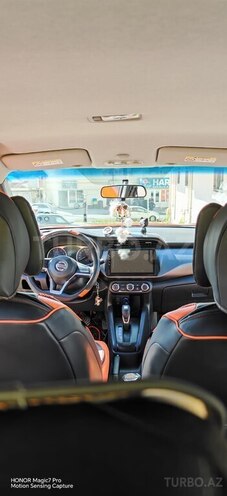 Nissan Kicks 2020, 61,000 km - 1.2 l - Bakı