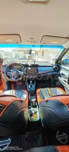 Nissan Kicks 2020, 61,000 km - 1.2 l - Bakı