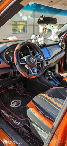 Nissan Kicks 2020, 61,000 km - 1.2 l - Bakı