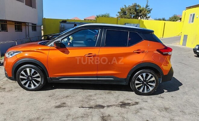 Nissan Kicks 2020, 61,000 km - 1.2 l - Bakı