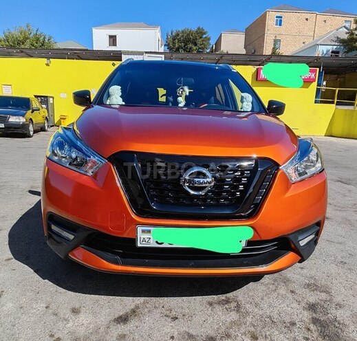 Nissan Kicks 2020, 61,000 km - 1.2 l - Bakı