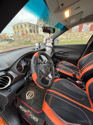 Nissan Kicks 2020, 61,000 km - 1.2 l - Bakı