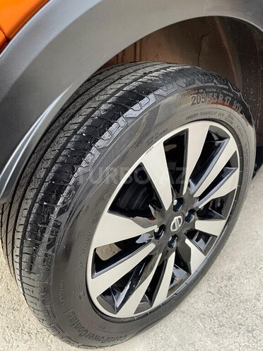 Nissan Kicks 2020, 61,000 km - 1.2 l - Bakı