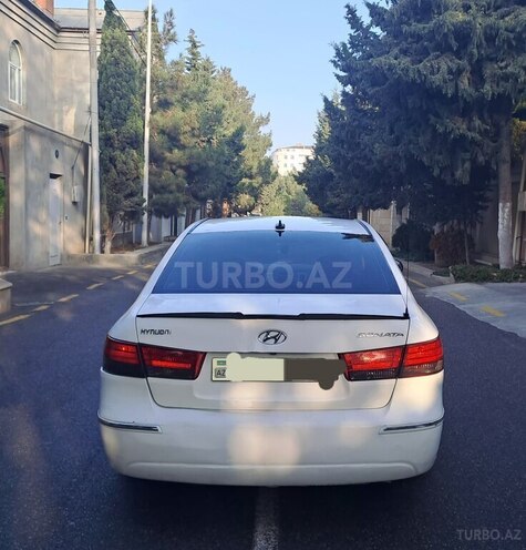 Hyundai Sonata 2010, 313,000 km - 2.4 л - Bakı