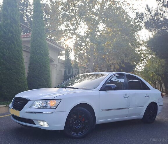 Hyundai Sonata 2010, 313,000 km - 2.4 л - Bakı