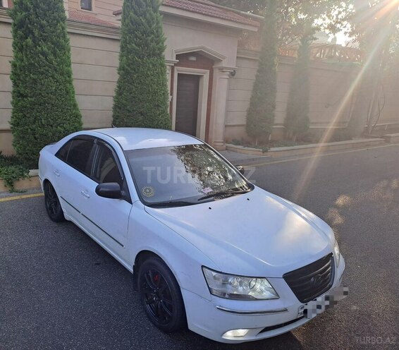 Hyundai Sonata 2010, 313,000 km - 2.4 л - Bakı