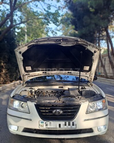 Hyundai Sonata 2010, 313,000 km - 2.4 л - Bakı