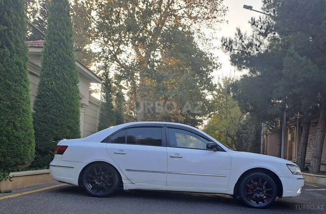 Hyundai Sonata 2010, 313,000 km - 2.4 л - Bakı
