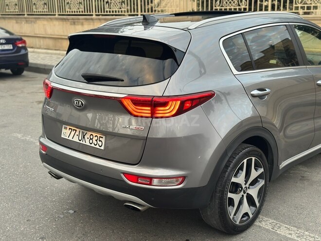 Kia Sportage 2017, 135,000 km - 2.0 l - Bakı