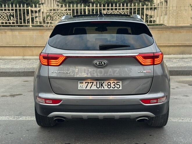 Kia Sportage 2017, 135,000 km - 2.0 l - Bakı