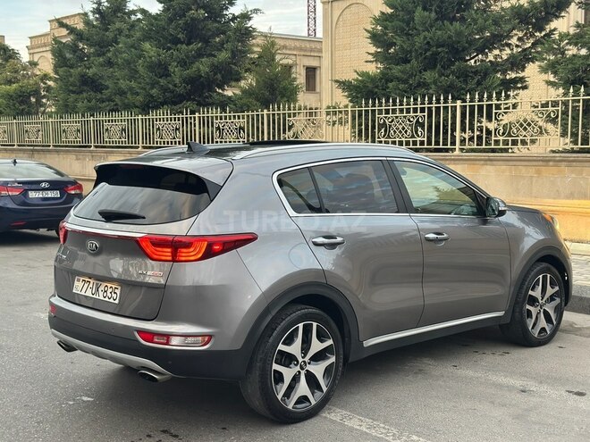 Kia Sportage 2017, 135,000 km - 2.0 l - Bakı