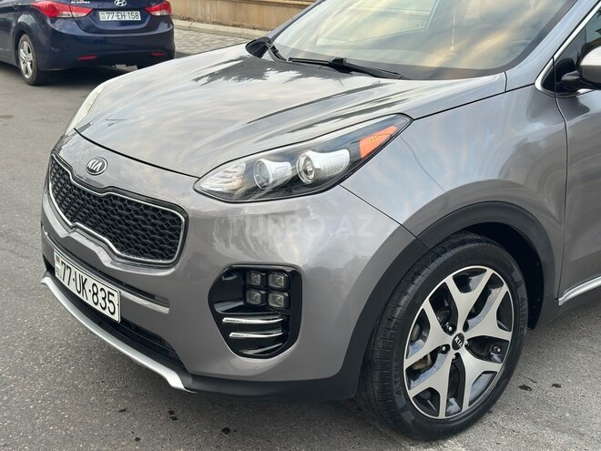 Kia Sportage 2017, 135,000 km - 2.0 l - Bakı
