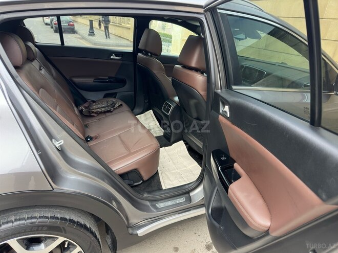 Kia Sportage 2017, 135,000 km - 2.0 l - Bakı