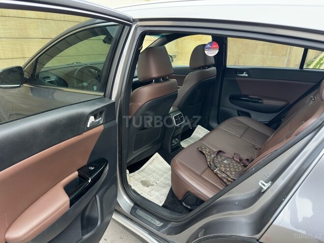 Kia Sportage 2017, 135,000 km - 2.0 l - Bakı