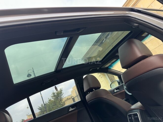 Kia Sportage 2017, 135,000 km - 2.0 l - Bakı