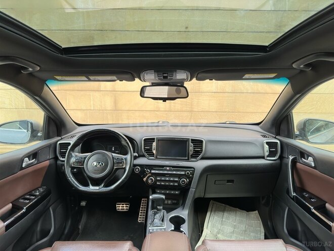 Kia Sportage 2017, 135,000 km - 2.0 l - Bakı
