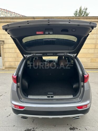 Kia Sportage 2017, 135,000 km - 2.0 l - Bakı